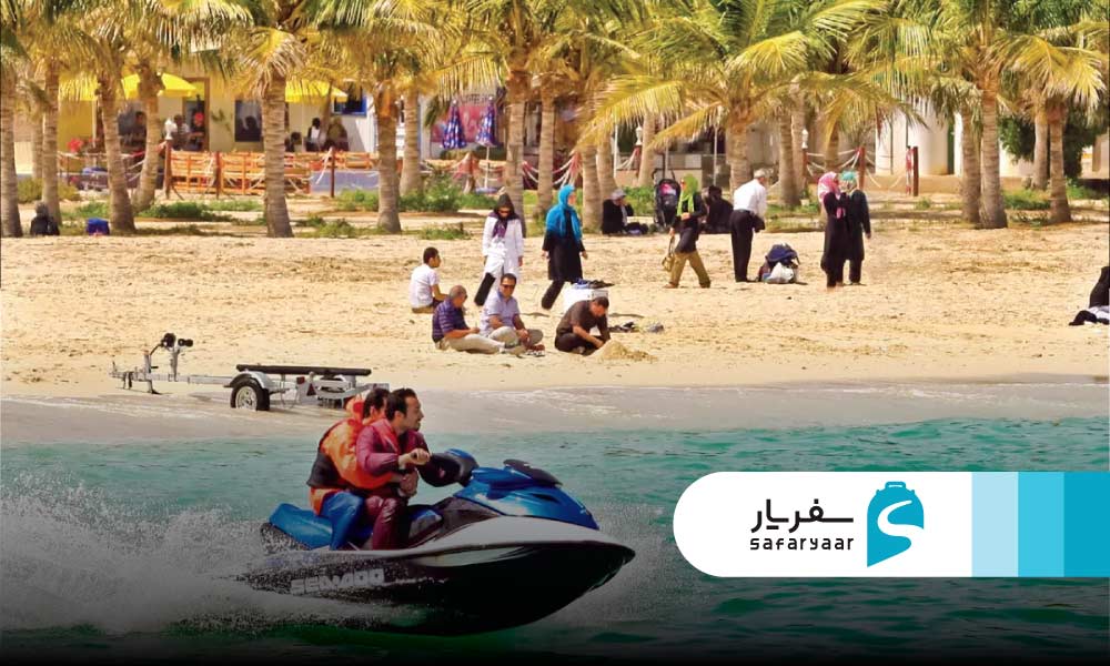 تجهیزات و لباس مناسب سفر به کیش