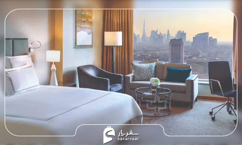 هتل سوئیسوتل الغریر