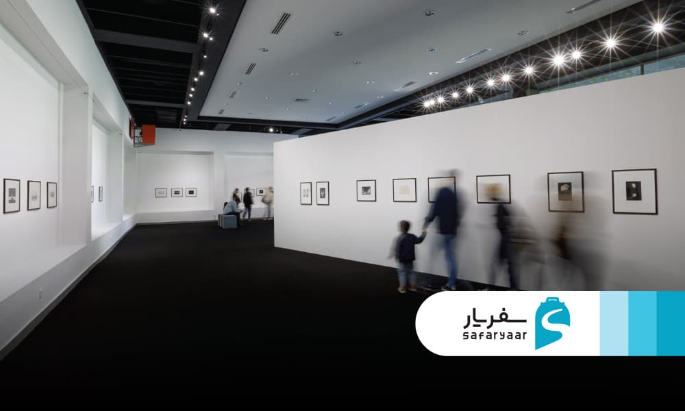 گالری هنر تفلیس