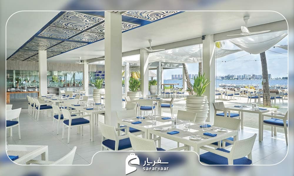 رستوران تیلا بای کرومبا