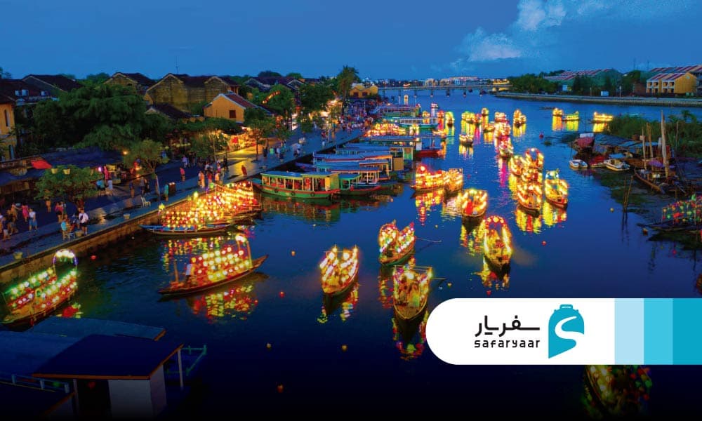 رودخانه تو بون