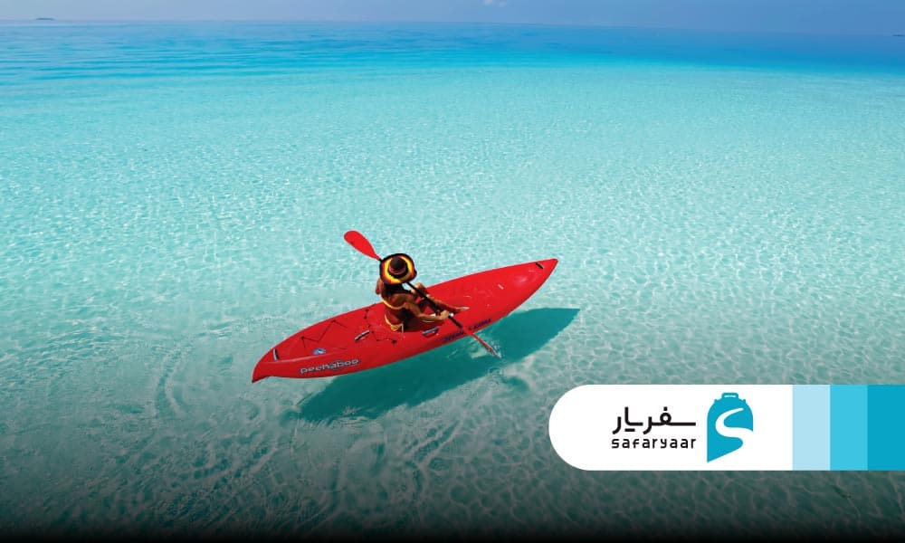 انواع ورزش های آبی