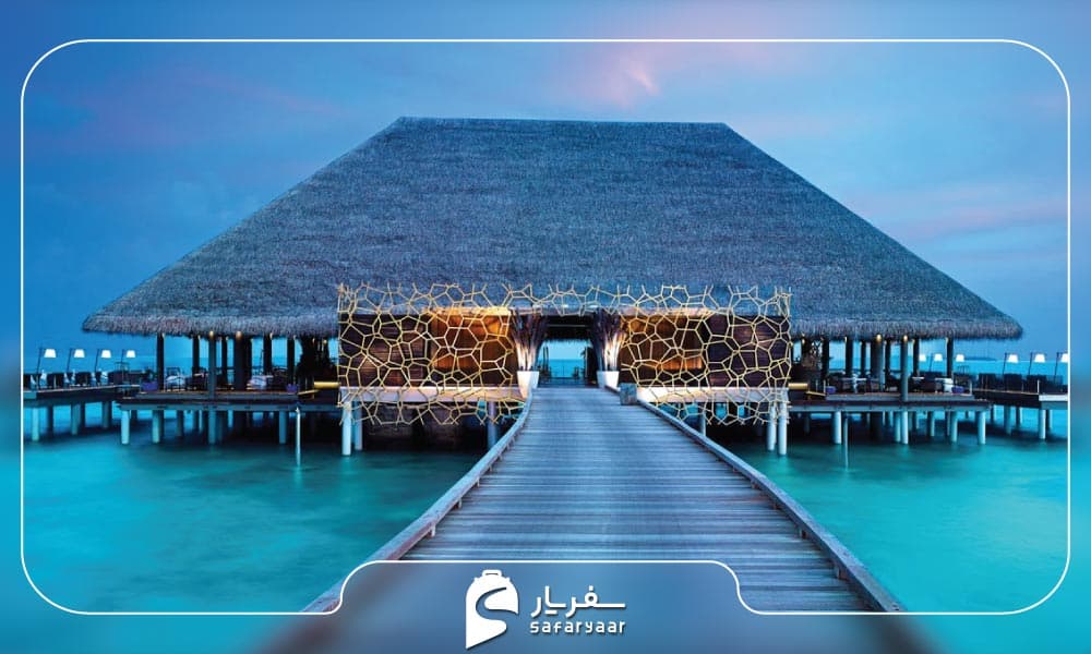 رستوران آراگو