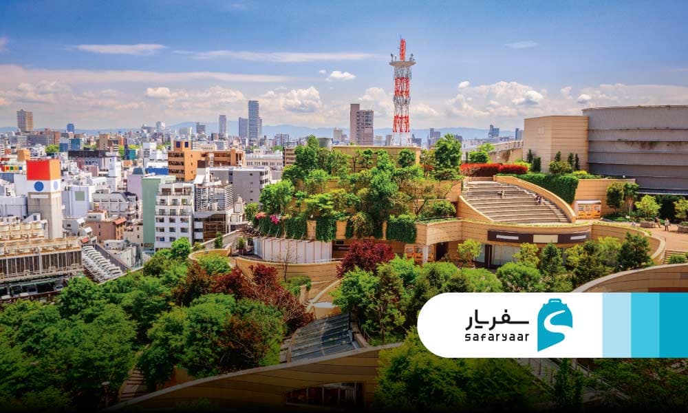 ویزا و مدارک لازم برای سفر به اوساکا