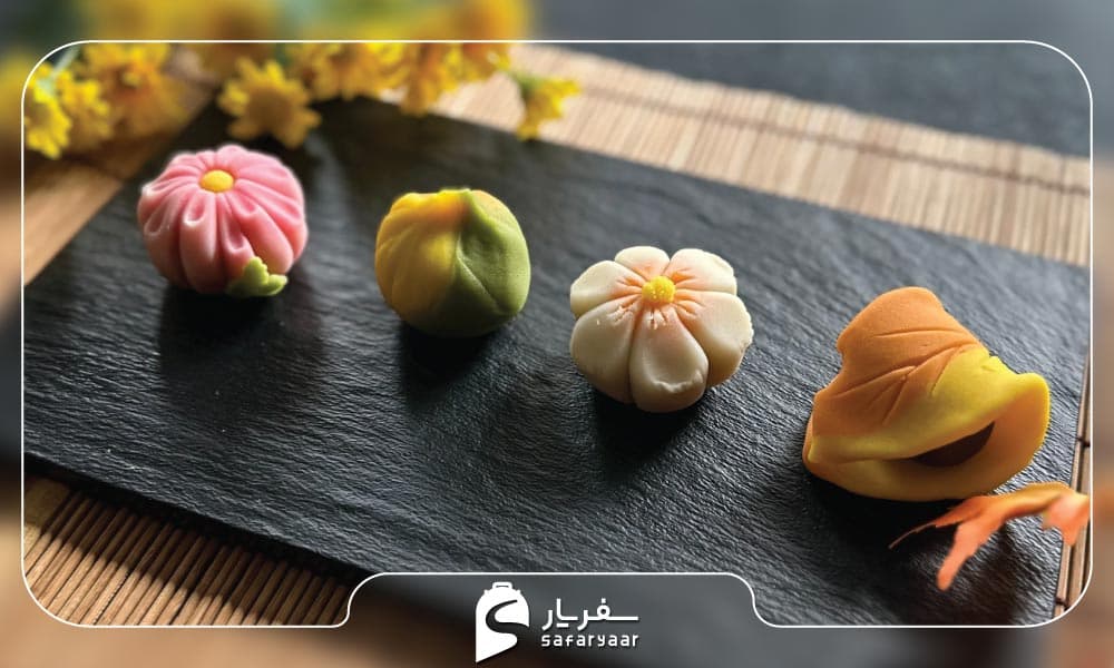 شیرینی واگاشی