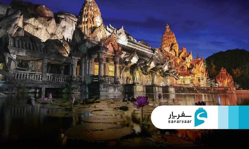 تماشای نمایش فانتزی