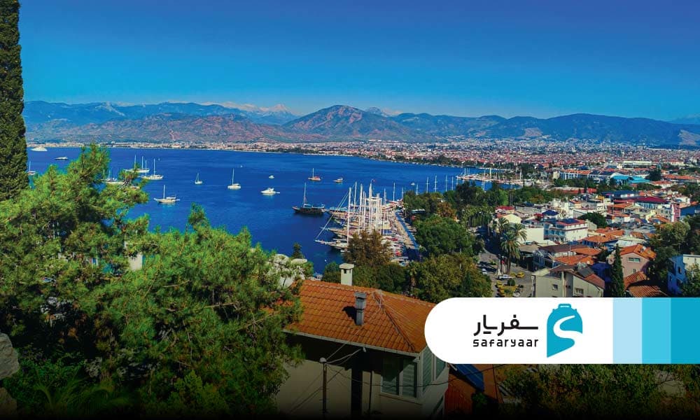 راه های دسترسی به فتحیه