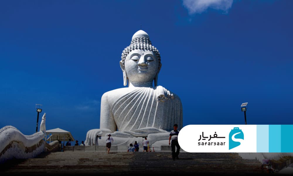 بودای بزرگ پوکت کجاست