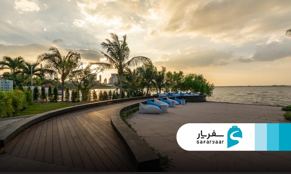 ساحل ناکلوا کجاست