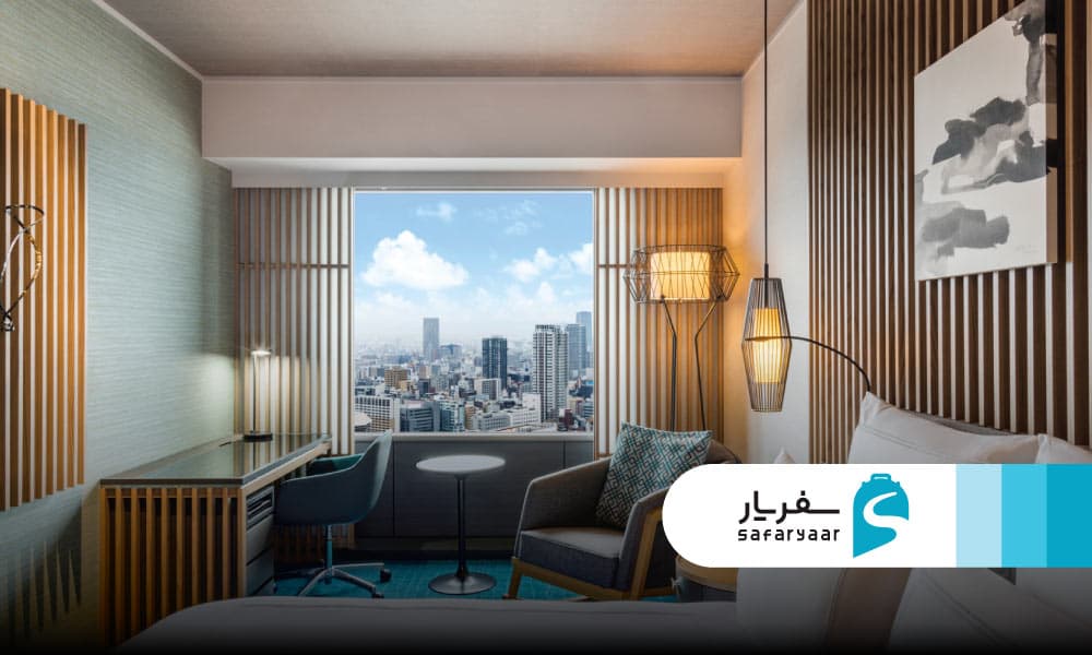 اقامت در اوساکا: از هاستل تا هتل ۵ ستاره