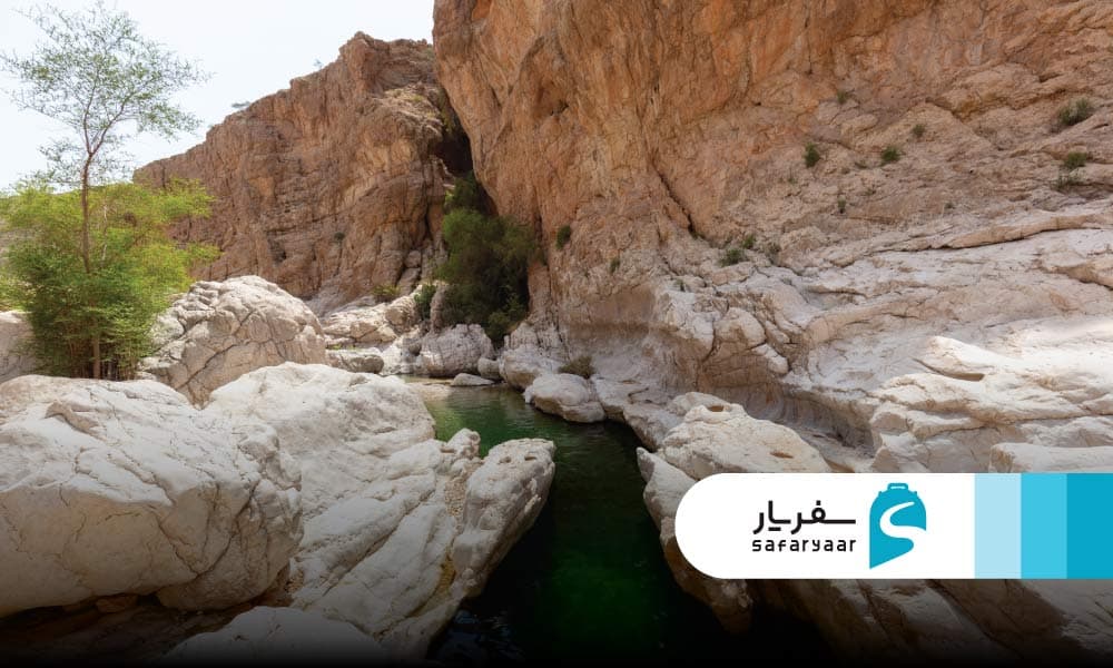 چرا باید از وادی بنی خالد دیدن کنیم