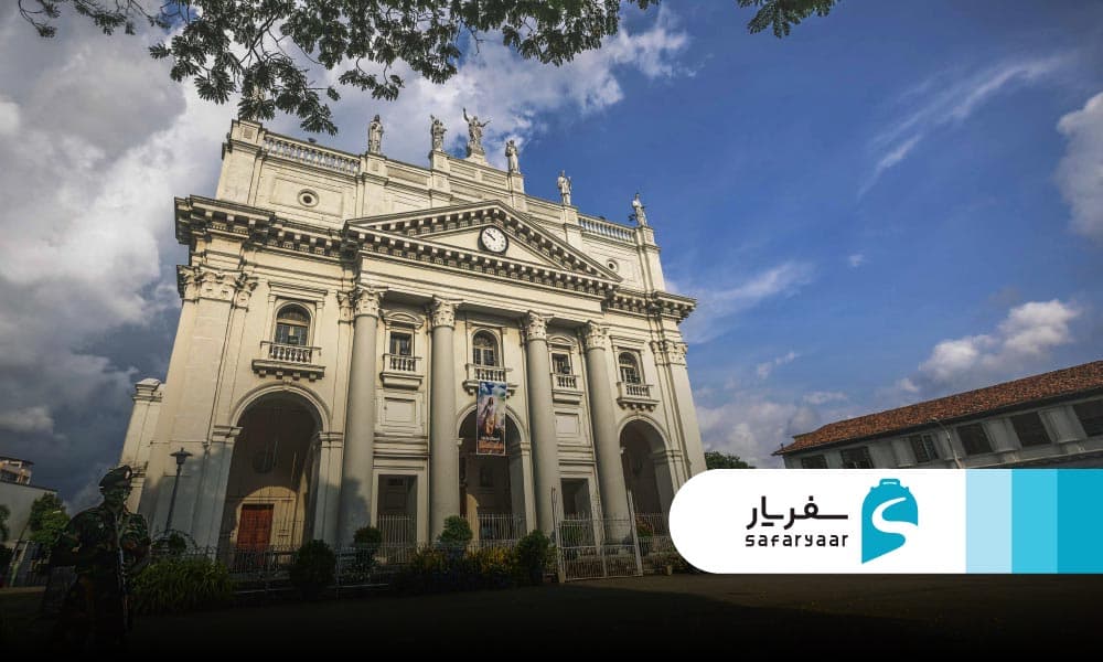 معماری و ویژگی های منحصر به فرد کلیسا