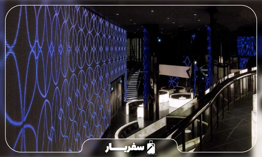 آرمانی پرایو دبی