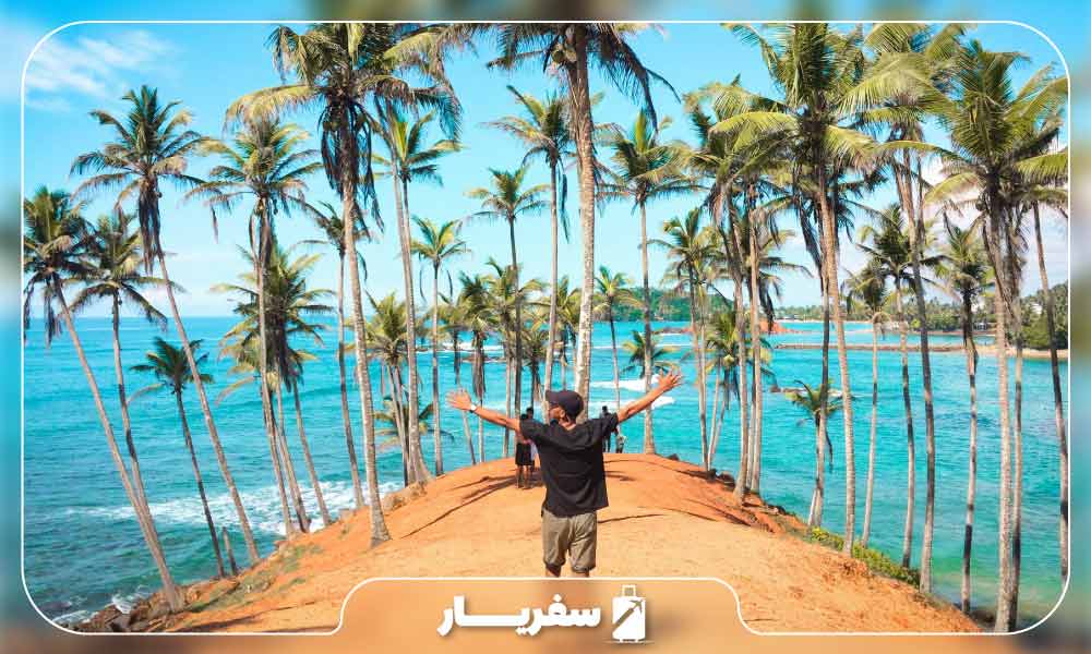 بهترین فصل در سریلانکا