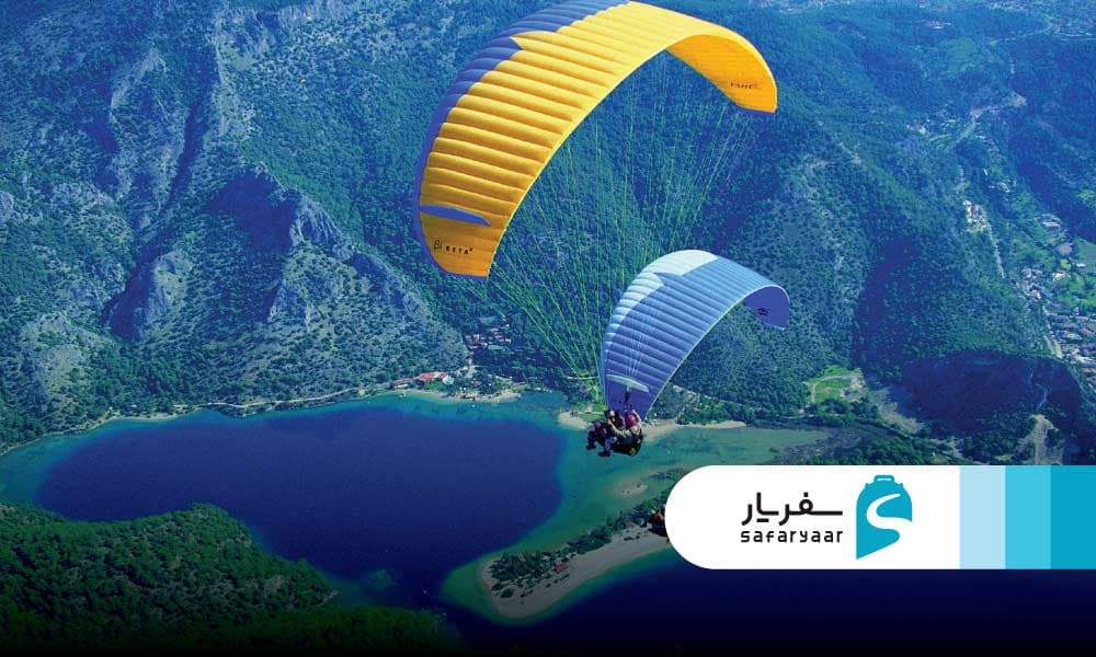 بهترین زمان برای سفر به فتحیه