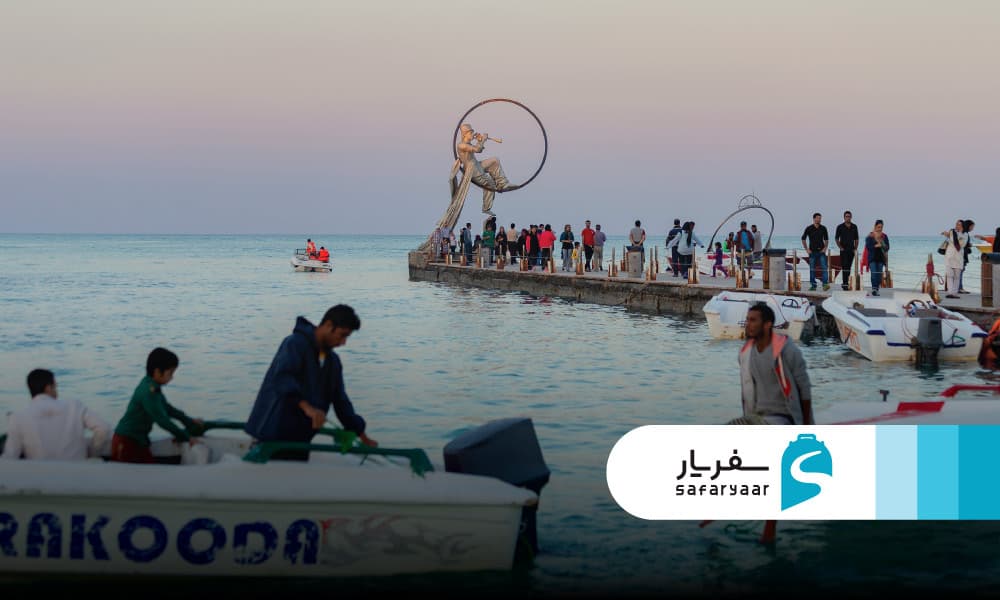 بهترین زمان سفر به کیش بر اساس فصل