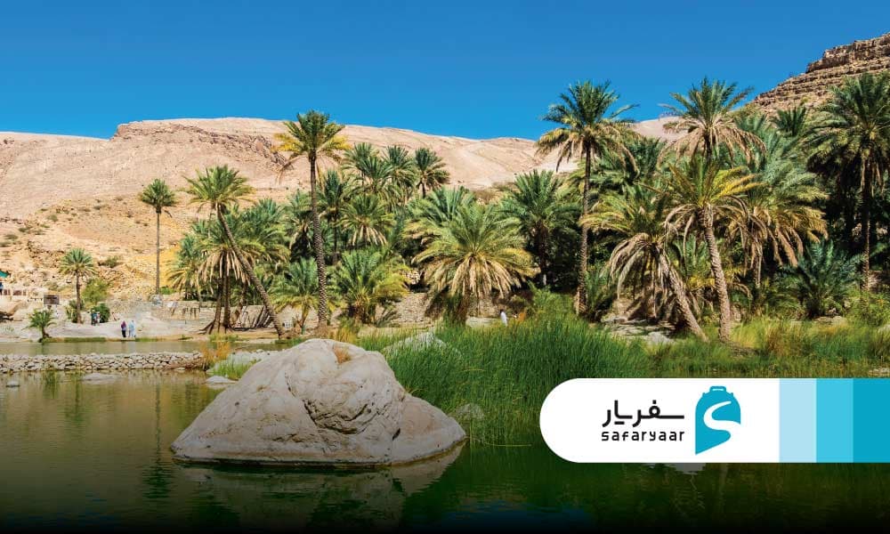 بهترین زمان سفر به وادی بنی خالد