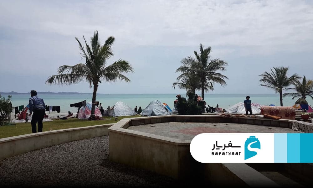 زمان مناسب برای بازدید از پارک ساحلی زیتون