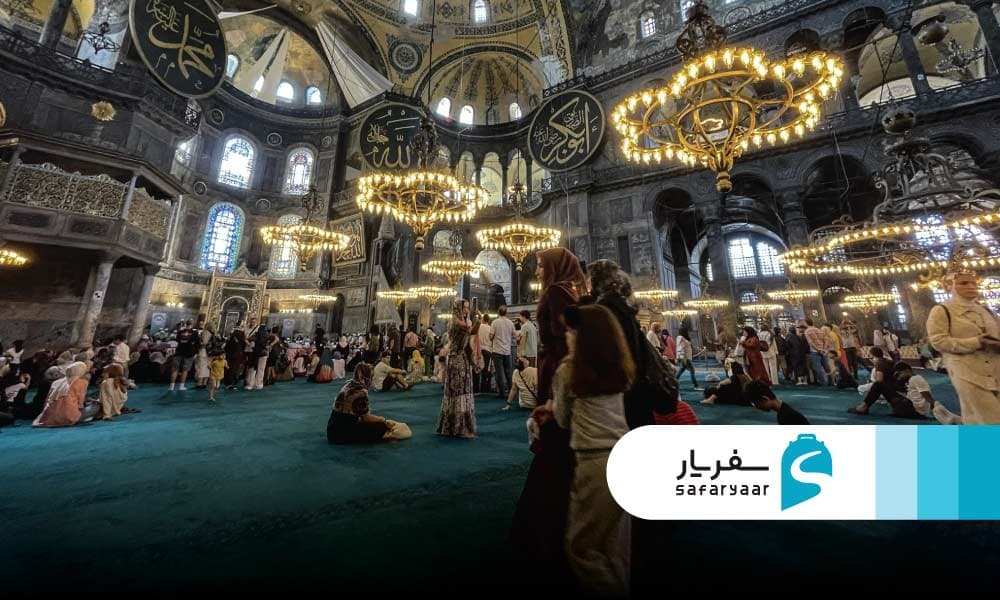 تاریخچه کوتاه و اهمیت فرهنگی بخش اروپایی استانبول