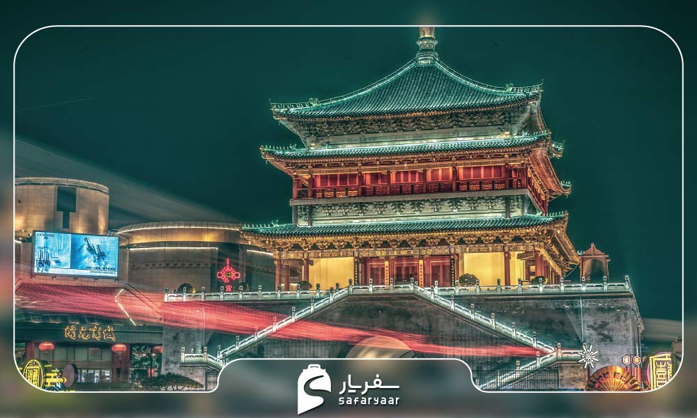 ارزانترین زمان سفر به چین