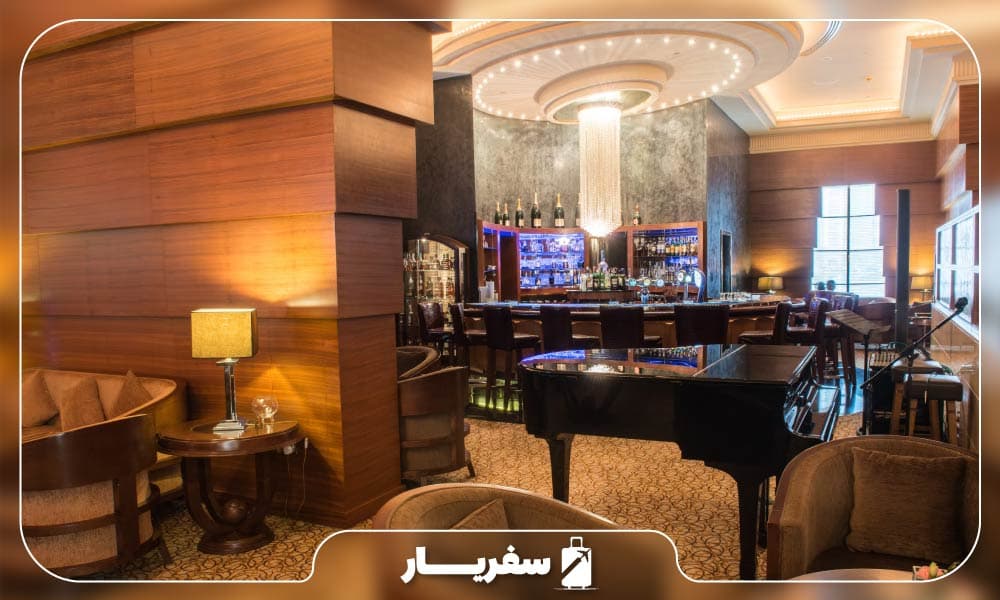 کریستال بار دبی