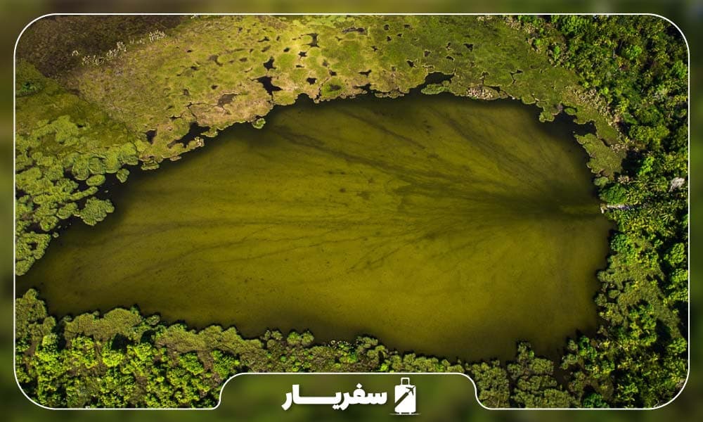 Dhadimagi Kilhi؛ دومین دریاچه بزرگ آب شیرین