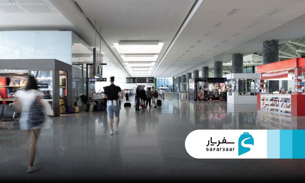 اهمیت فرودگاه عدنان مندرس ازمیر در سفرهای گردشگری