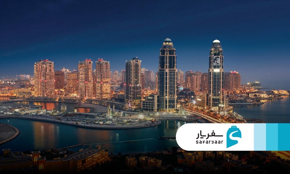 تجربه لوکس از دنیای عرب در سایه امنیت و آرامش؛ قطر!