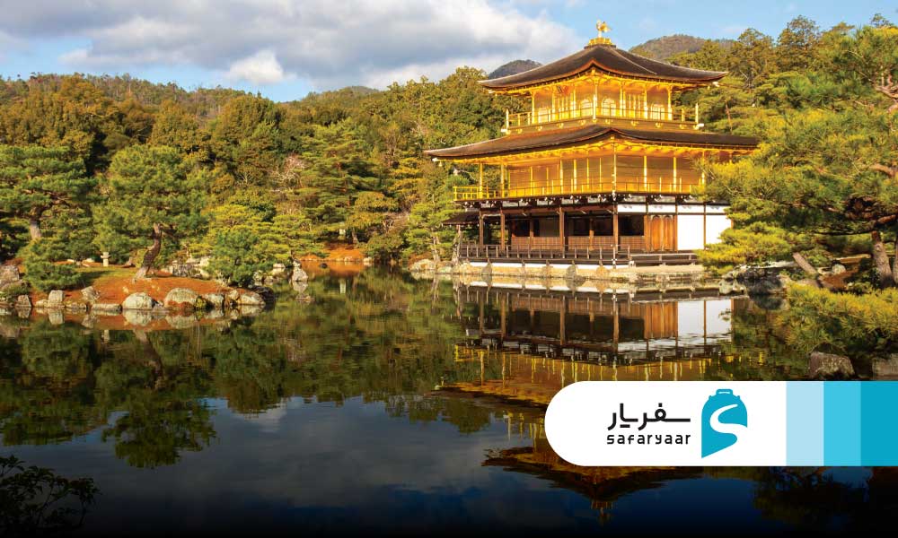 مهم ترین جاذبه های دیدنی کیوتو که نباید از دست بدهید