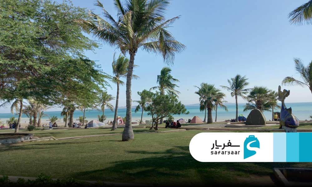 مهمترین تفریحات پارک زیتون قشم