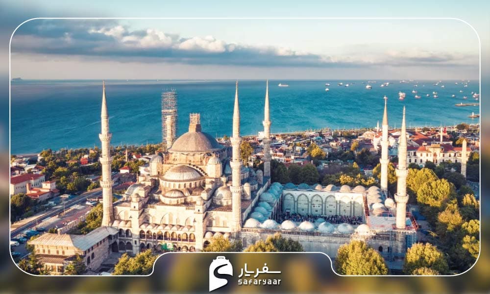 سفر به ترکیه در ماههای نوامبر تا دسامبر