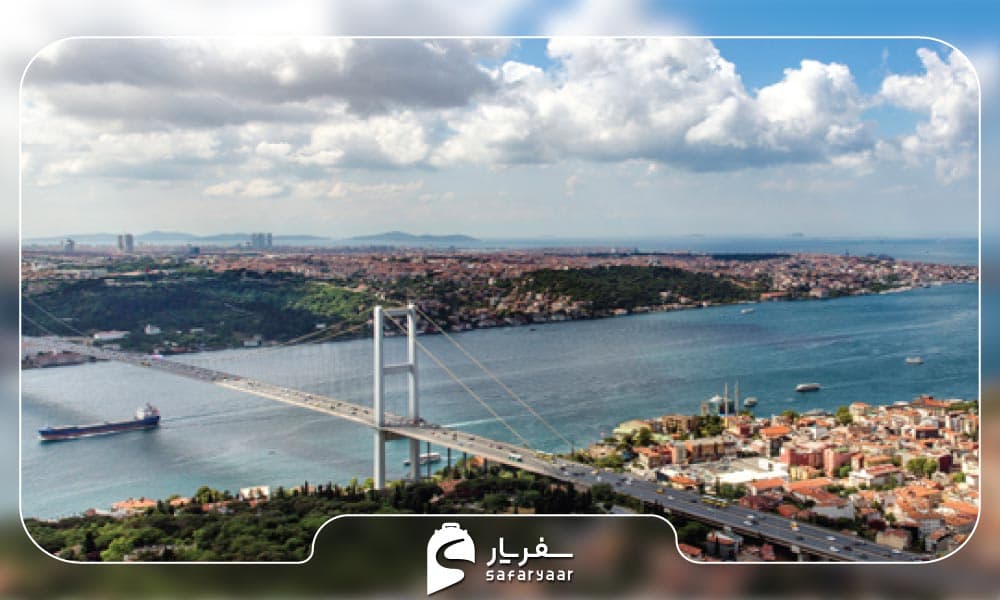 سفر به ترکیه در ماههای ژوئن تا آگوست