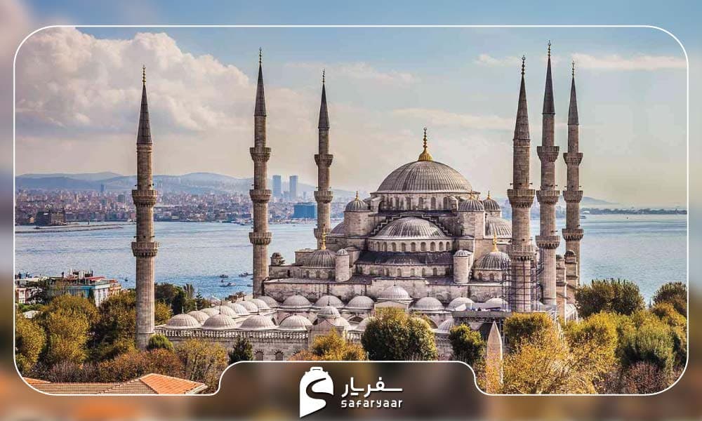 سفر به ترکیه در ماههای ژانویه تا مارس